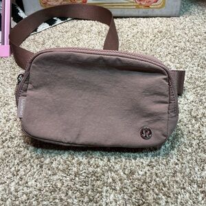 lululemon athletica Dusty Rose Crossbody Bag